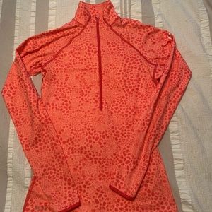 Nike Pro Quarter Zip